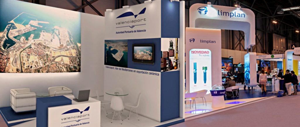 Descubre los Stands Creativos más Impactantes para Eventos Especiales